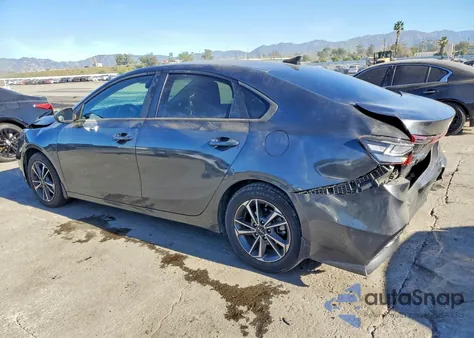 2022 Kia Forte Fe z USA, uszkodzony, nr VIN 3KPF24ADXNE426936